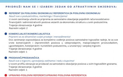 UPISI u 1. razred u školskoj godini 2025./26.