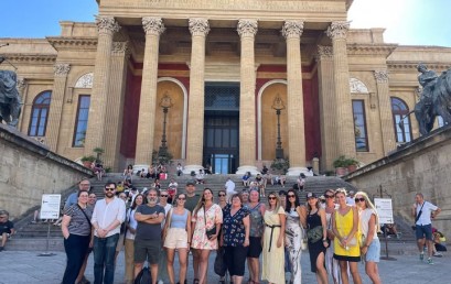 Ravnateljice na Erasmus+ usavršavanju u Italiji: digitalna transformacija u fokusu