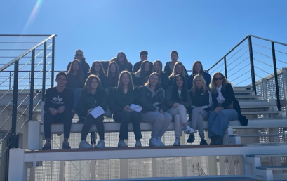 Terenska nastava – Stručni posjet poduzetničkom inkubatoru Inovativni Zadar