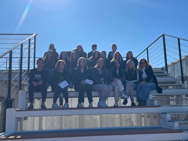 Terenska nastava – Stručni posjet poduzetničkom inkubatoru Inovativni Zadar