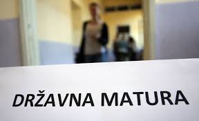 ISPITI DRŽAVNE MATURE